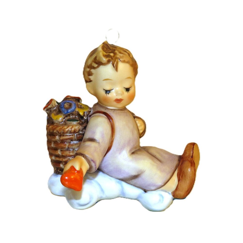 Hummel Annual 1989 Ornament "Love From Above" 3" Tall  W. Germany